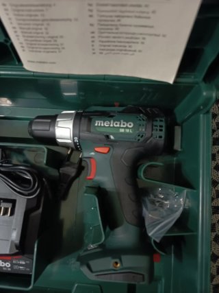 Taladro Percutor Metabo SB 18 L