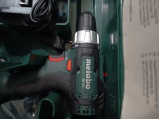 Taladro Percutor Metabo SB 18 L
