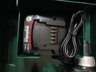 Taladro Percutor Metabo SB 18 L