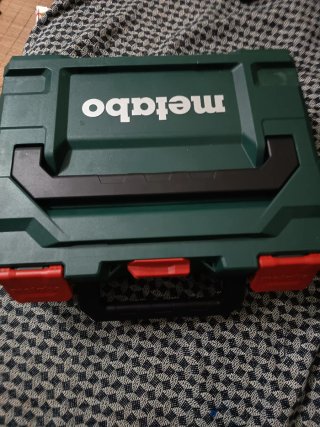 Taladro Percutor Metabo SB 18 L