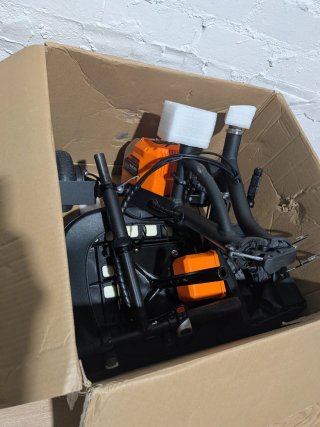 Scooter movilidad Super Handy Passport