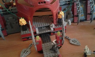Lego Bionicle 8759 Battaglia Metru Nui