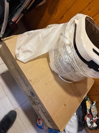 Máquina de pan y horneado