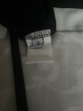 Vestido MALIBU negro talla única