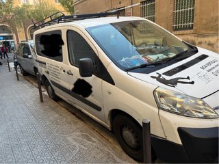citroen jumpy 3 plazas 1.9 d