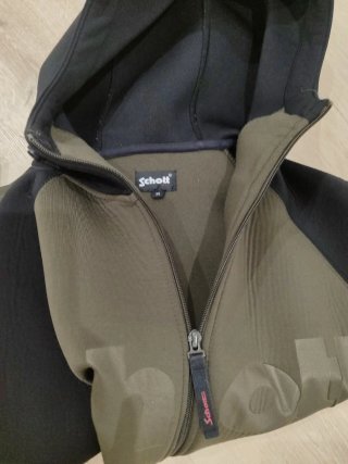 Sudadera Schott NYC Talla M