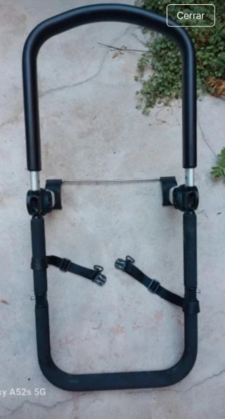 Bugaboo Cameleon Aro 1, 2