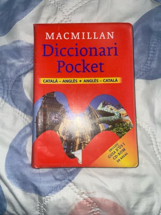 Dicionario en perfecto estado