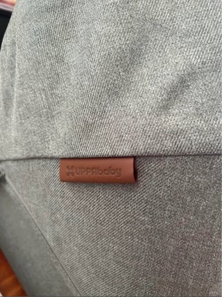Capazo UPPAbaby recién nacido + extras casi nuevo