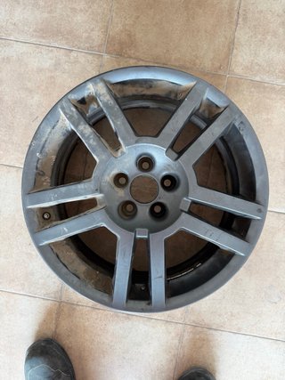 Llantas Seat Ibiza Cupra 6L