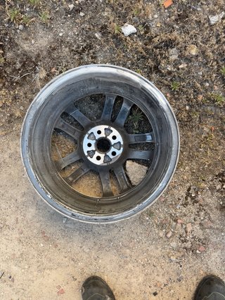 Llantas Seat Ibiza Cupra 6L