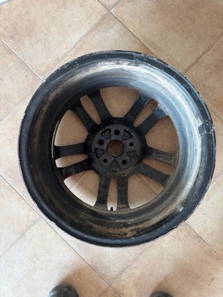 Llantas Seat Ibiza Cupra 6L