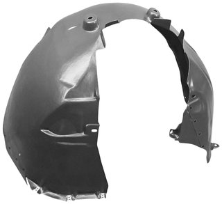 Resguardo Paso De Rueda Delantero IZQUIERDO O DERECHOdo para Opel ADAM 2012