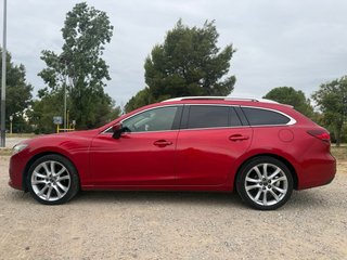 Mazda 6 2014