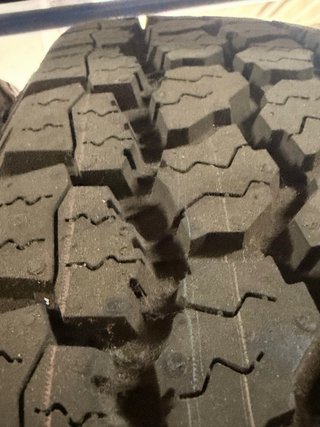 Neumáticos Goodyear Wrangler 205R16C 110/108S