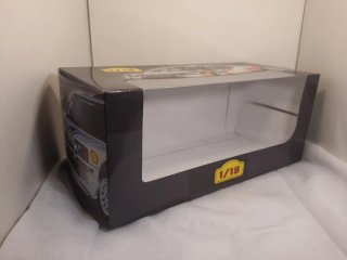 Maqueta Skoda Octavia WRC 1:18 Altaya