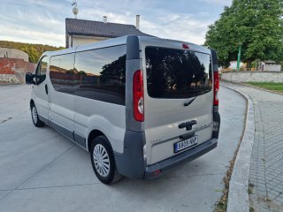 Opel Vivaro 2008
