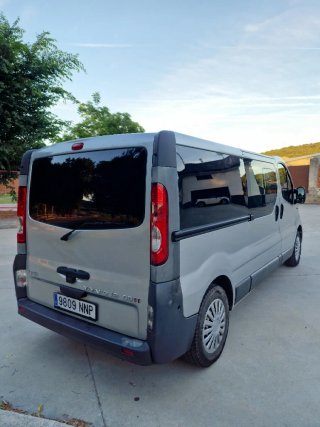 Opel Vivaro 2008