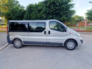 Opel Vivaro 2008