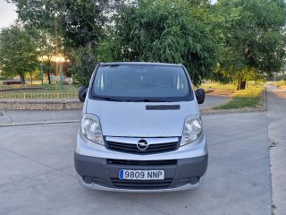 Opel Vivaro 2008