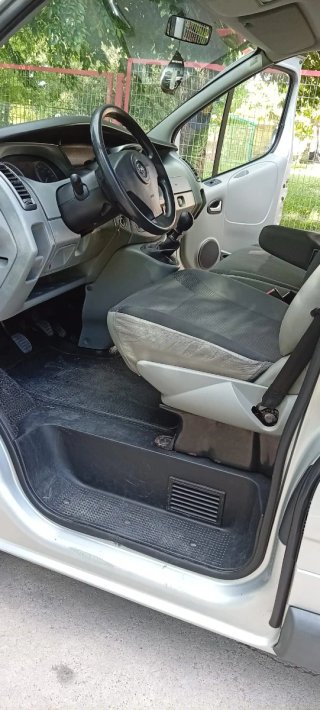 Opel Vivaro 2008