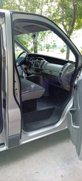 Opel Vivaro 2008