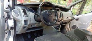 Opel Vivaro 2008