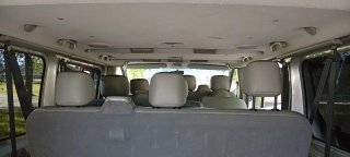Opel Vivaro 2008