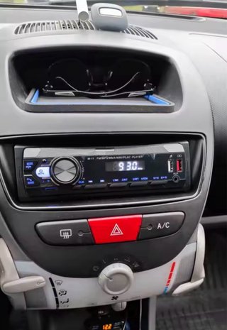 Radio Coche Bluetooth