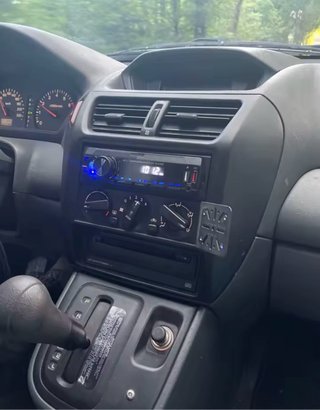 Radio Coche Bluetooth
