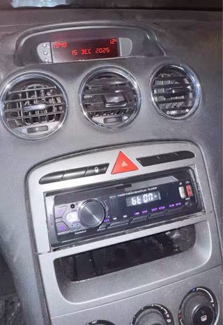 Radio Coche Bluetooth