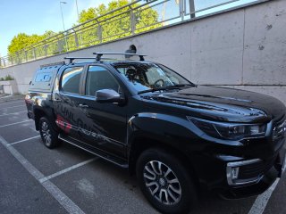 foton G7 automatico 2025
