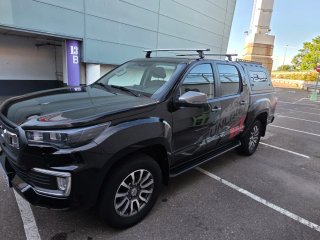 foton G7 automatico 2025