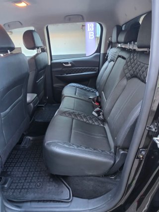 foton G7 automatico 2025