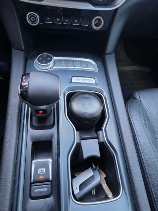 foton G7 automatico 2025