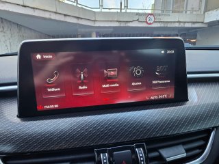 foton G7 automatico 2025