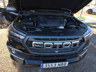 foton G7 automatico 2025