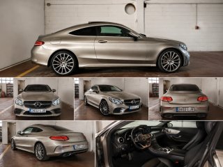 Mercedes-Benz Clase C 2020