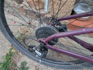Trek Marlin 6 27.5"