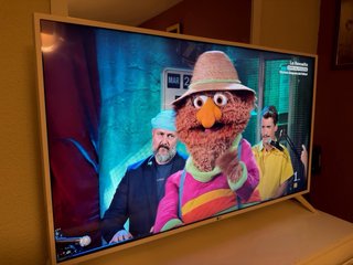 TV LG 49UN73906LE Blanca
