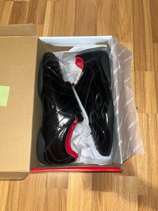 Zapatillas Coldculture Hook Negras Talla 44