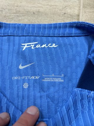Camiseta Francia Player Match Nike