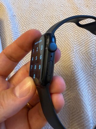 Apple Watch SE 2ª Gen 44mm Grigio Siderale