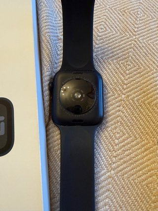 Apple Watch SE 2ª Gen 44mm Grigio Siderale