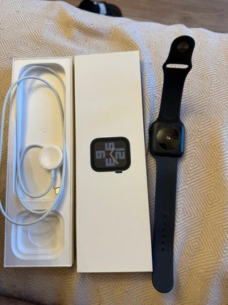 Apple Watch SE 2ª Gen 44mm Grigio Siderale