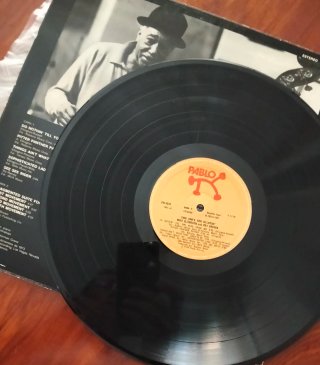 Vinilo LP Duke Ellington & Ray Brown