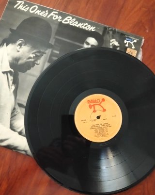 Vinilo LP Duke Ellington & Ray Brown