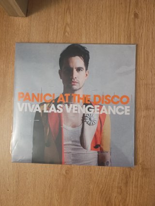 Vinilo Panic! At the Disco Viva las Vengeance
