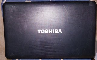 Portátil Toshiba Satellite Pro C850-1LV Negro