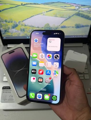 iPhone 14 Pro Max Space Gray